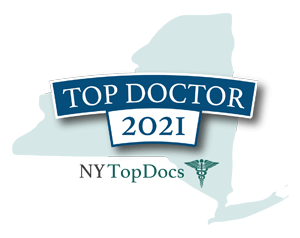 NY Top Doctor 2021